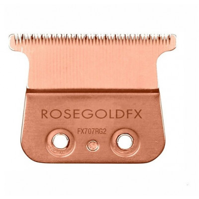 BaByliss PRO FX707RG2 Fine Tooth Rose Gold Replacement T-Blade